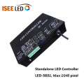 SD Card Programmable LED Controller